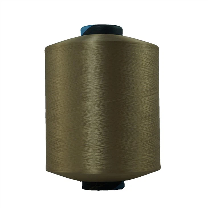 Antibacterial Air Covered Yarn